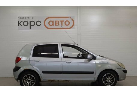 Hyundai Getz I рестайлинг, 2010 год, 299 000 рублей, 4 фотография