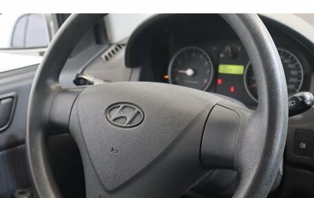 Hyundai Getz I рестайлинг, 2010 год, 299 000 рублей, 8 фотография