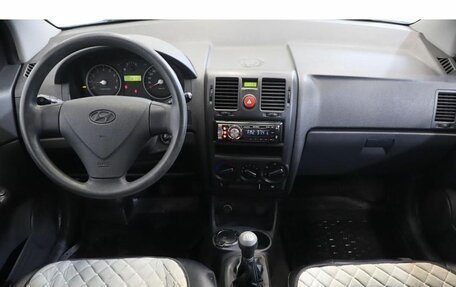 Hyundai Getz I рестайлинг, 2010 год, 299 000 рублей, 9 фотография