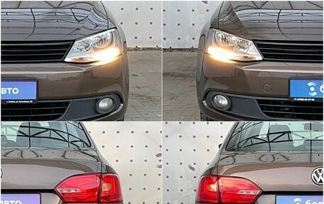 Volkswagen Jetta VI, 2012 год, 1 090 000 рублей, 8 фотография