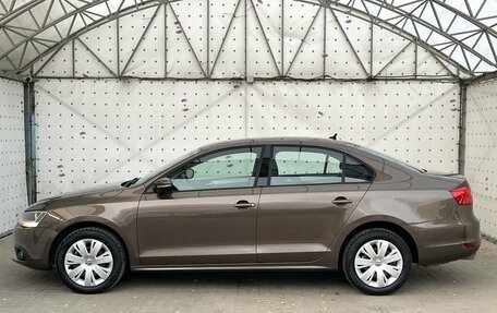 Volkswagen Jetta VI, 2012 год, 1 090 000 рублей, 10 фотография