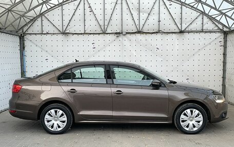 Volkswagen Jetta VI, 2012 год, 1 090 000 рублей, 9 фотография