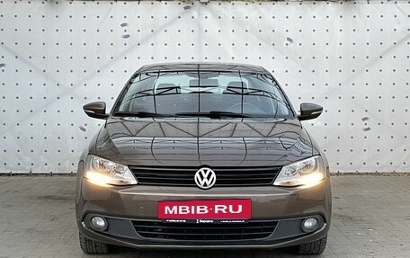 Volkswagen Jetta VI, 2012 год, 1 090 000 рублей, 3 фотография
