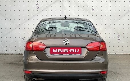 Volkswagen Jetta VI, 2012 год, 1 090 000 рублей, 6 фотография