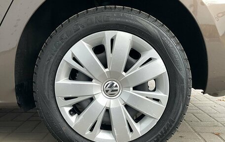 Volkswagen Jetta VI, 2012 год, 1 090 000 рублей, 19 фотография