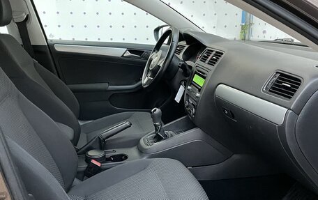 Volkswagen Jetta VI, 2012 год, 1 090 000 рублей, 12 фотография