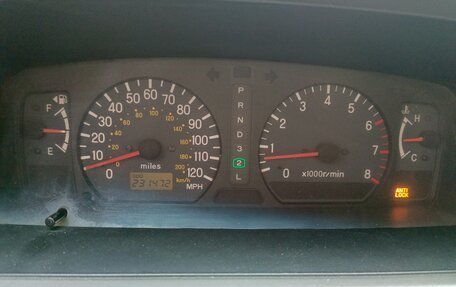 Mitsubishi Montero Sport, 2001 год, 730 000 рублей, 2 фотография