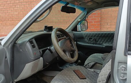 Mitsubishi Montero Sport, 2001 год, 730 000 рублей, 3 фотография