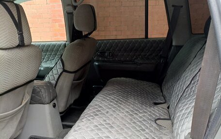 Mitsubishi Montero Sport, 2001 год, 730 000 рублей, 4 фотография
