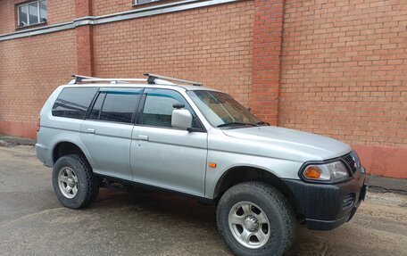 Mitsubishi Montero Sport, 2001 год, 730 000 рублей, 10 фотография