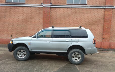 Mitsubishi Montero Sport, 2001 год, 730 000 рублей, 8 фотография