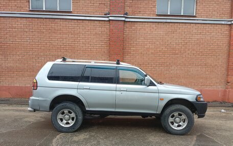 Mitsubishi Montero Sport, 2001 год, 730 000 рублей, 11 фотография