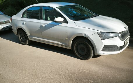 Skoda Rapid II, 2021 год, 1 159 999 рублей, 2 фотография