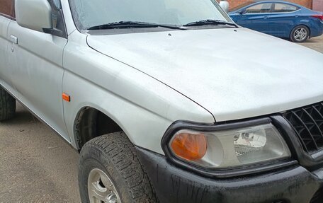 Mitsubishi Montero Sport, 2001 год, 730 000 рублей, 12 фотография
