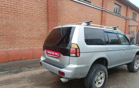 Mitsubishi Montero Sport, 2001 год, 730 000 рублей, 9 фотография