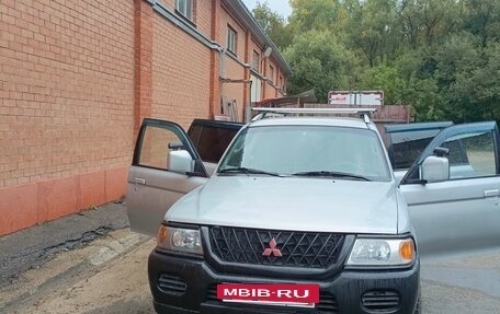 Mitsubishi Montero Sport, 2001 год, 730 000 рублей, 7 фотография