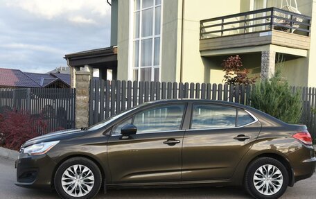 Citroen C4 II рестайлинг, 2013 год, 620 000 рублей, 2 фотография