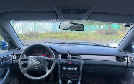 Audi A6, 1998 год, 289 000 рублей, 8 фотография