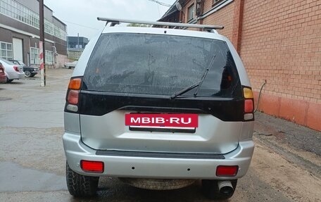 Mitsubishi Montero Sport, 2001 год, 730 000 рублей, 6 фотография