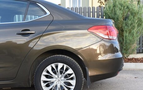 Citroen C4 II рестайлинг, 2013 год, 620 000 рублей, 7 фотография