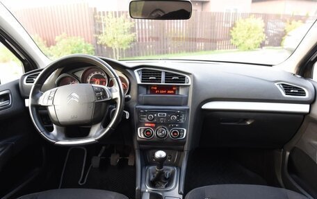 Citroen C4 II рестайлинг, 2013 год, 620 000 рублей, 10 фотография
