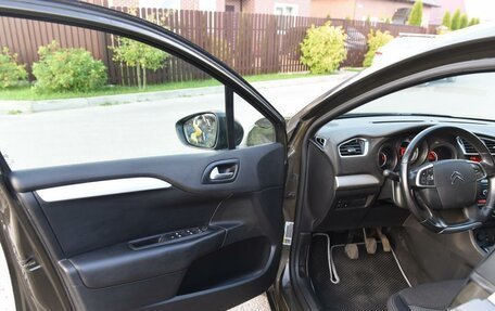 Citroen C4 II рестайлинг, 2013 год, 620 000 рублей, 9 фотография