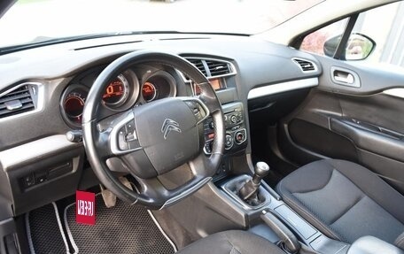 Citroen C4 II рестайлинг, 2013 год, 620 000 рублей, 8 фотография