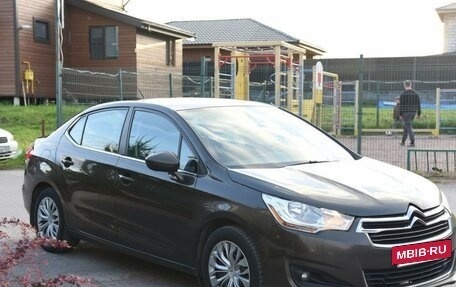 Citroen C4 II рестайлинг, 2013 год, 620 000 рублей, 5 фотография