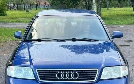 Audi A6, 1998 год, 289 000 рублей, 5 фотография