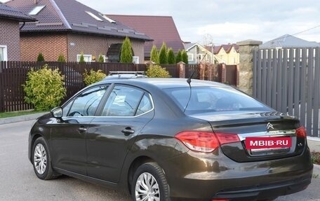 Citroen C4 II рестайлинг, 2013 год, 620 000 рублей, 3 фотография