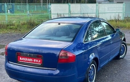 Audi A6, 1998 год, 289 000 рублей, 2 фотография