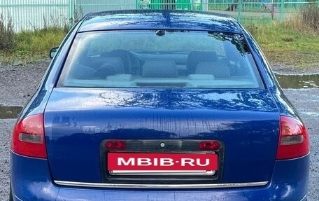 Audi A6, 1998 год, 289 000 рублей, 6 фотография