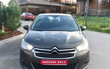 Citroen C4 II рестайлинг, 2013 год, 620 000 рублей, 4 фотография