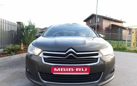 Citroen C4 II рестайлинг, 2013 год, 620 000 рублей, 6 фотография