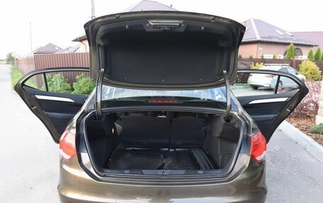 Citroen C4 II рестайлинг, 2013 год, 620 000 рублей, 16 фотография