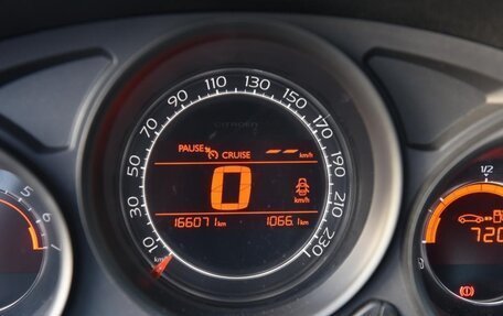 Citroen C4 II рестайлинг, 2013 год, 620 000 рублей, 18 фотография