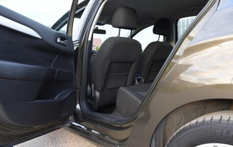 Citroen C4 II рестайлинг, 2013 год, 620 000 рублей, 14 фотография