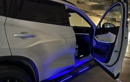 CheryExeed TXL, 2022 год, 3 500 000 рублей, 8 фотография