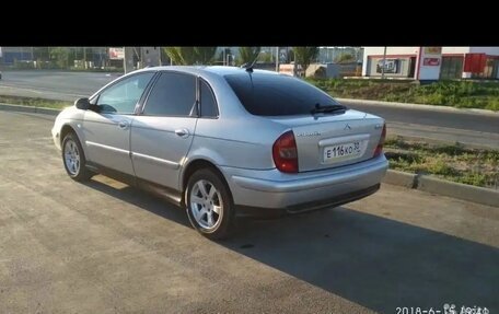 Citroen C5 I рестайлинг, 2002 год, 150 000 рублей, 2 фотография