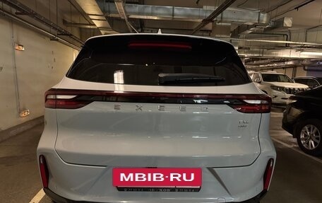 CheryExeed TXL, 2022 год, 3 500 000 рублей, 2 фотография