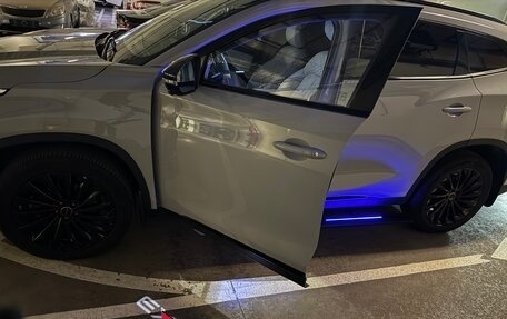 CheryExeed TXL, 2022 год, 3 500 000 рублей, 14 фотография