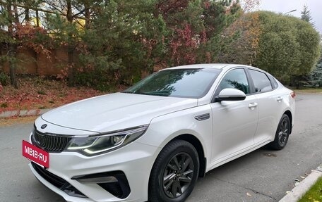 KIA Optima IV, 2020 год, 2 180 000 рублей, 2 фотография