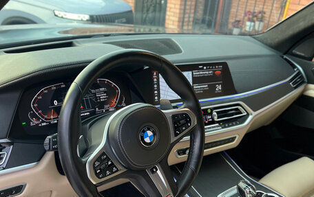 BMW X7, 2021 год, 11 500 000 рублей, 9 фотография