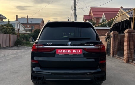 BMW X7, 2021 год, 11 500 000 рублей, 4 фотография