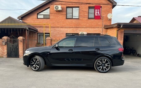 BMW X7, 2021 год, 11 500 000 рублей, 2 фотография