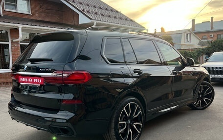 BMW X7, 2021 год, 11 500 000 рублей, 3 фотография