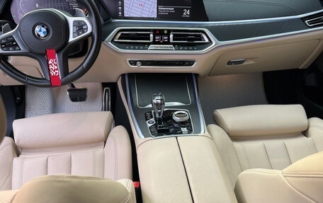 BMW X7, 2021 год, 11 500 000 рублей, 10 фотография
