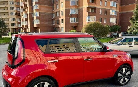 KIA Soul II рестайлинг, 2018 год, 1 400 000 рублей, 4 фотография