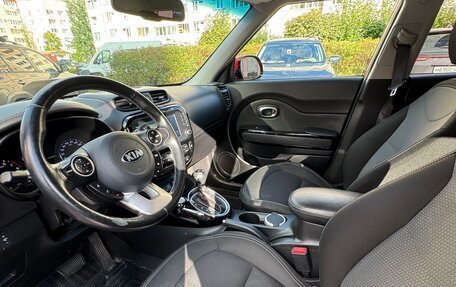 KIA Soul II рестайлинг, 2018 год, 1 400 000 рублей, 7 фотография