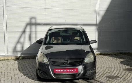 Opel Zafira B, 2008 год, 575 000 рублей, 2 фотография